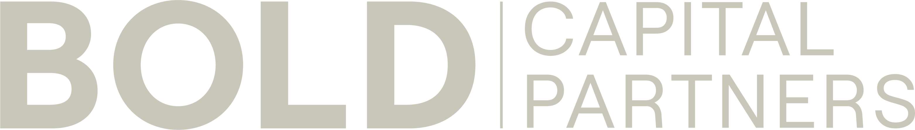 Bold Capital Partners