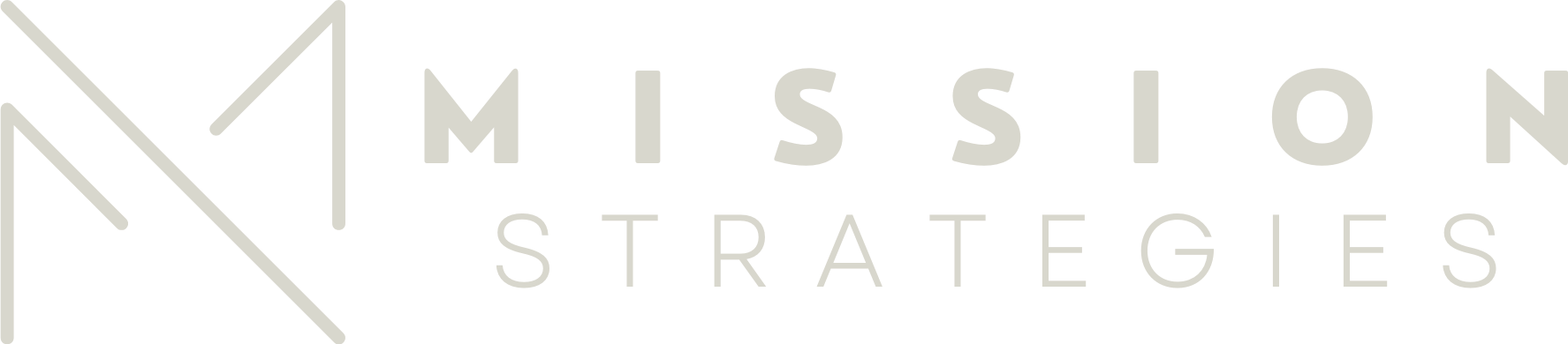 Mission Strategies