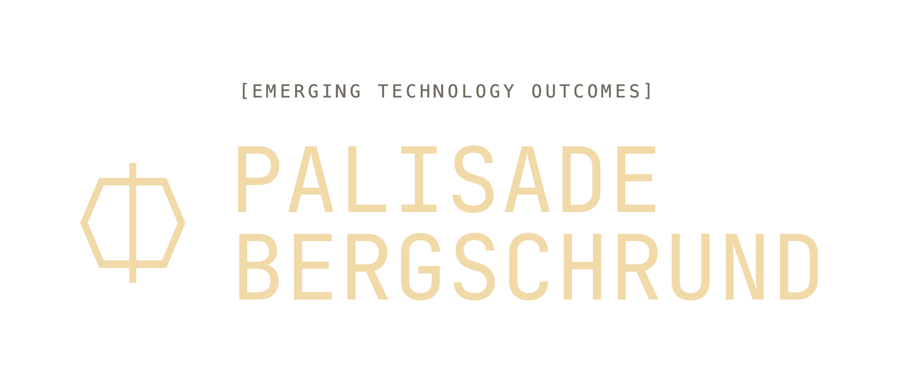 Palisade Bergschrund